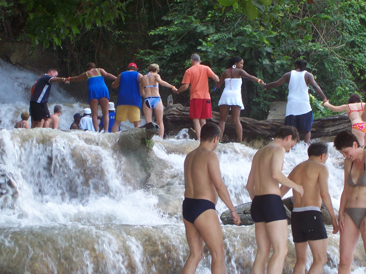 Dunn's River Falls